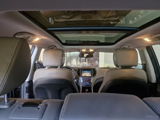 Hyundai Santa Fe 2018, 178,533 km - 2.0 l - Gəncə