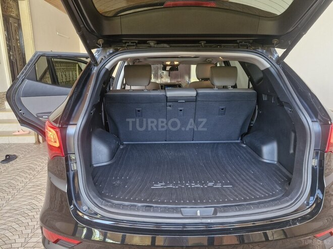 Hyundai Santa Fe 2018, 178,533 km - 2.0 l - Gəncə