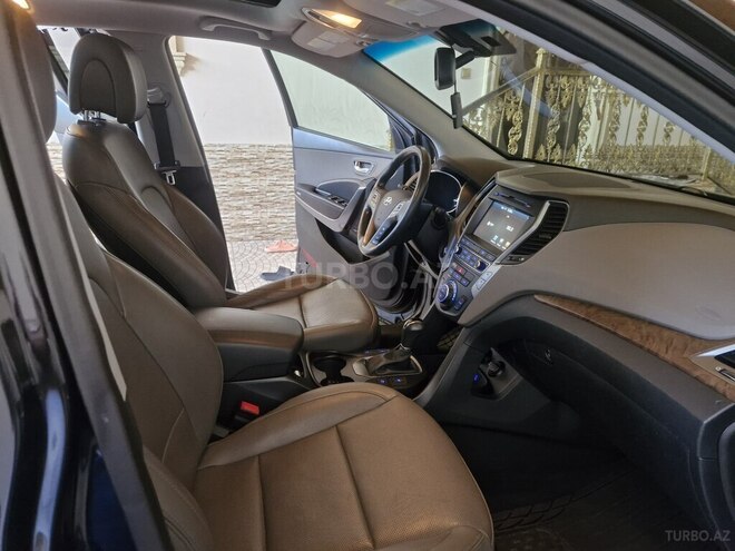 Hyundai Santa Fe 2018, 178,533 km - 2.0 l - Gəncə