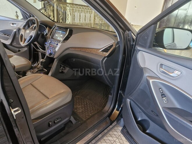 Hyundai Santa Fe 2018, 178,533 km - 2.0 l - Gəncə