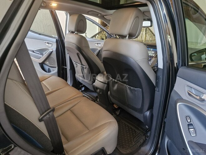 Hyundai Santa Fe 2018, 178,533 km - 2.0 l - Gəncə