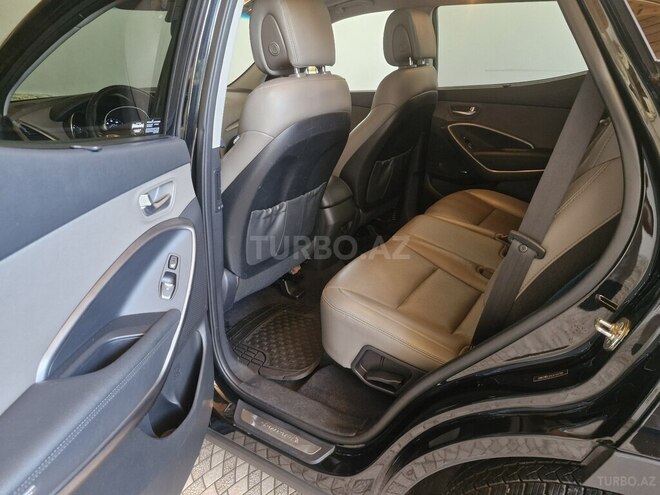 Hyundai Santa Fe 2018, 178,533 km - 2.0 l - Gəncə