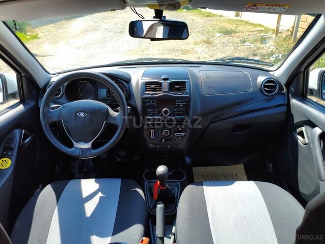 LADA (VAZ) Granta 2024, 8,450 km - 1.6 l - Göygöl