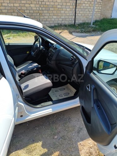 LADA (VAZ) Granta 2024, 8,450 km - 1.6 l - Göygöl