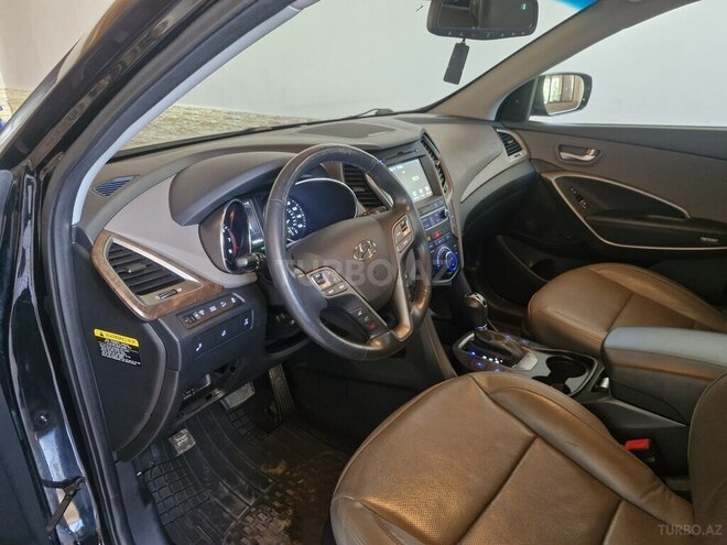 Hyundai Santa Fe 2018, 178,533 km - 2.0 l - Gəncə