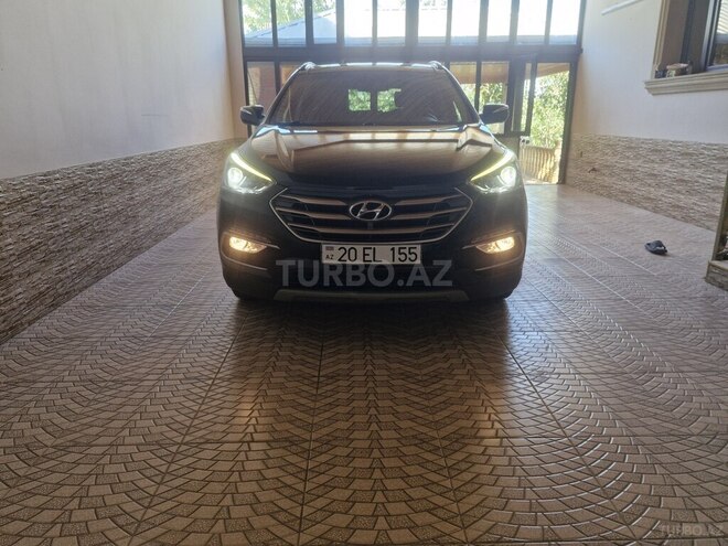 Hyundai Santa Fe 2018, 178,533 km - 2.0 l - Gəncə