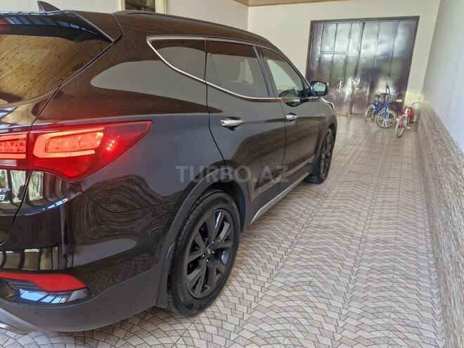 Hyundai Santa Fe 2018, 178,533 km - 2.0 l - Gəncə