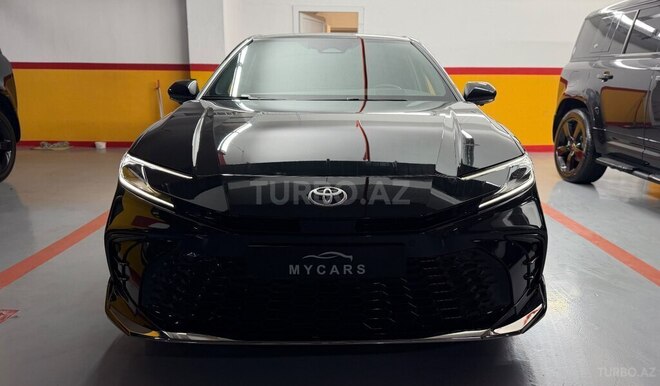 Toyota Camry 2025, 21,000 km - 2.5 л - Bakı