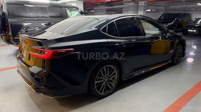 Toyota Camry 2025, 21,000 km - 2.5 л - Bakı