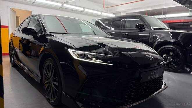 Toyota Camry 2025, 21,000 km - 2.5 л - Bakı