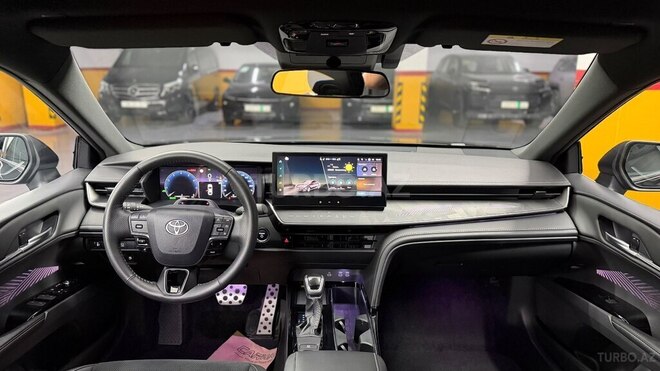 Toyota Camry 2025, 21,000 km - 2.5 л - Bakı