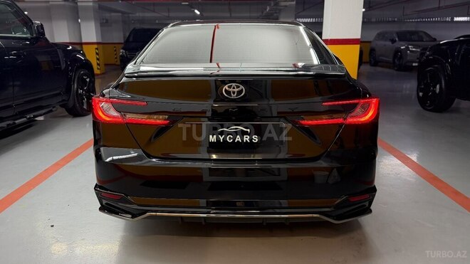 Toyota Camry 2025, 21,000 km - 2.5 л - Bakı