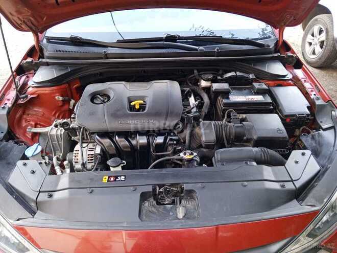 Hyundai Elantra 2019, 183,000 km - 2.0 л - Bakı
