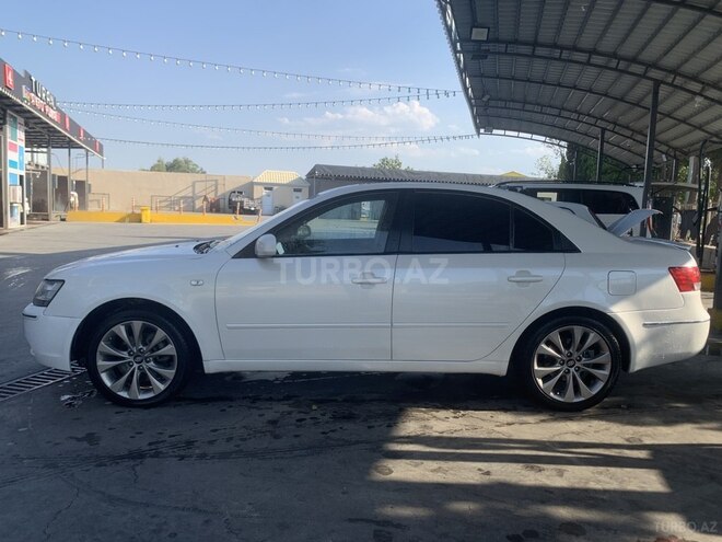 Hyundai Sonata 2007, 361,000 km - 2.4 l - Gəncə