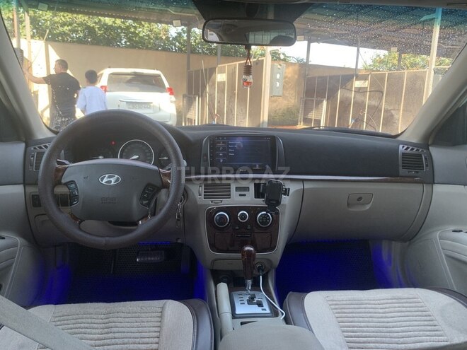 Hyundai Sonata 2007, 361,000 km - 2.4 l - Gəncə