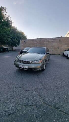 Nissan Maxima 2000, 310,000 km - 3.0 l - Bakı