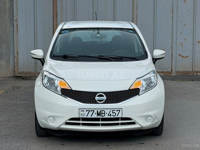 Nissan Note 2015, 147,000 km - 1.2 l - Sumqayıt