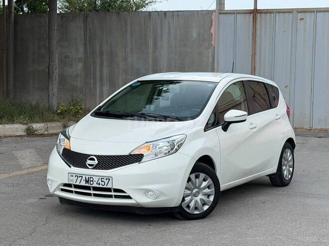 Nissan Note 2015, 147,000 km - 1.2 l - Sumqayıt