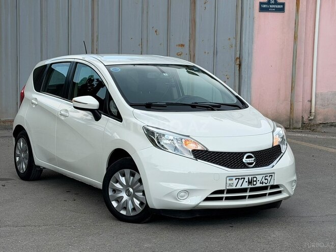 Nissan Note 2015, 147,000 km - 1.2 l - Sumqayıt