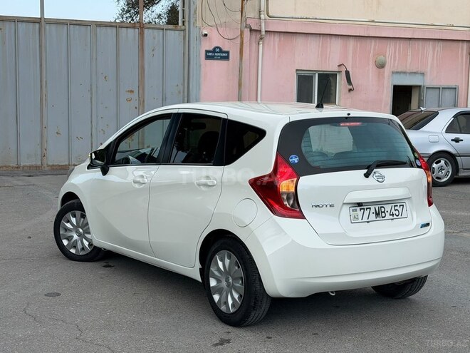 Nissan Note 2015, 147,000 km - 1.2 l - Sumqayıt