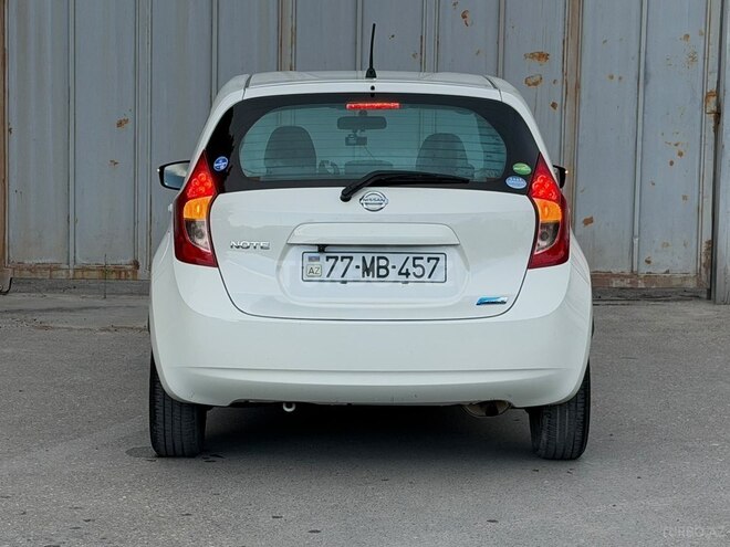 Nissan Note 2015, 147,000 km - 1.2 l - Sumqayıt