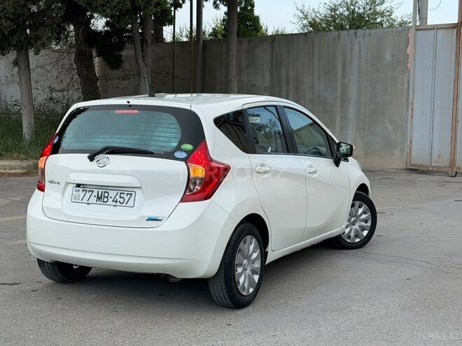 Nissan Note 2015, 147,000 km - 1.2 l - Sumqayıt