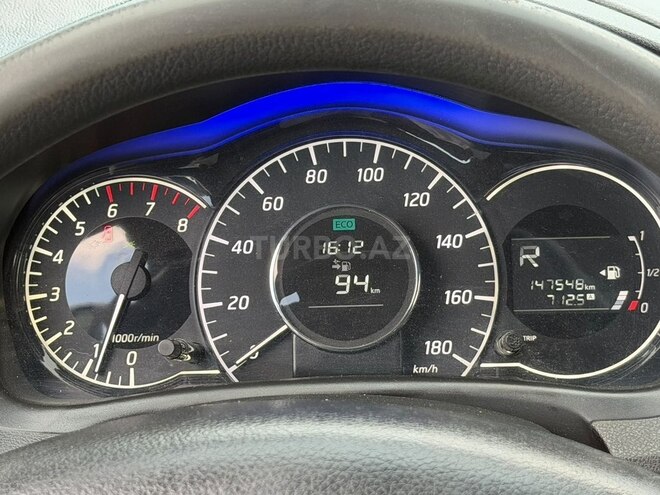 Nissan Note 2015, 147,000 km - 1.2 l - Sumqayıt