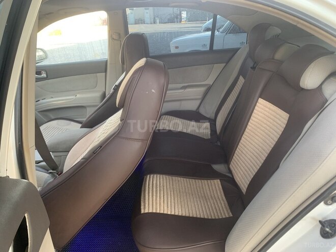 Hyundai Sonata 2007, 361,000 km - 2.4 l - Gəncə