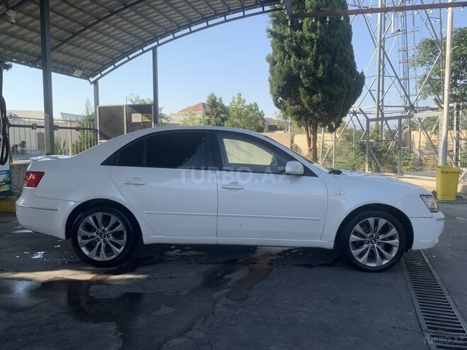Hyundai Sonata 2007, 361,000 km - 2.4 l - Gəncə