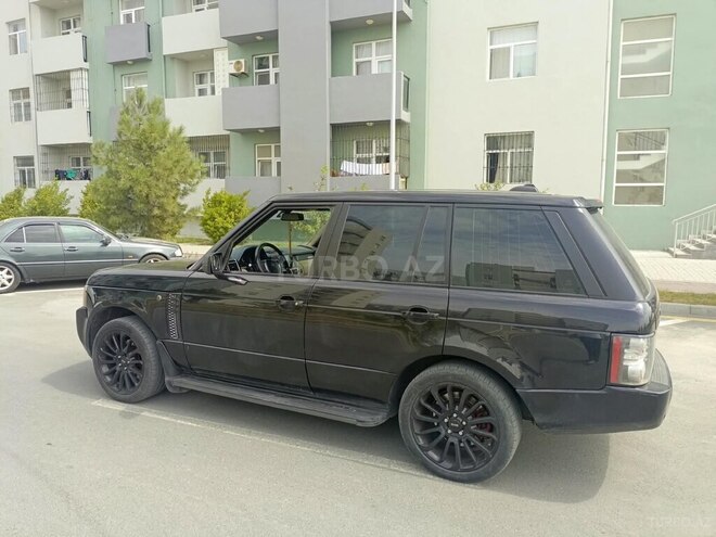 Land Rover Range Rover 2007, 312,000 km - 4.4 l - Bakı