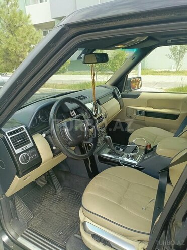 Land Rover Range Rover 2007, 312,000 km - 4.4 l - Bakı