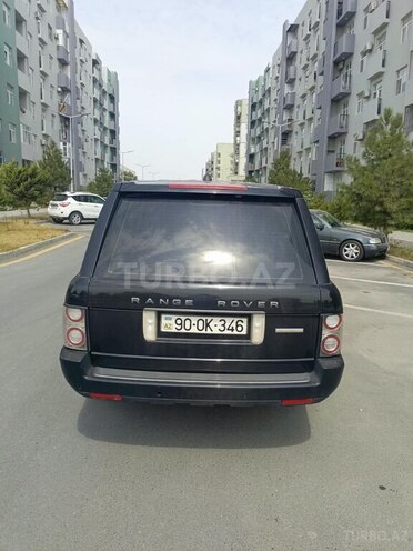 Land Rover Range Rover 2007, 312,000 km - 4.4 l - Bakı