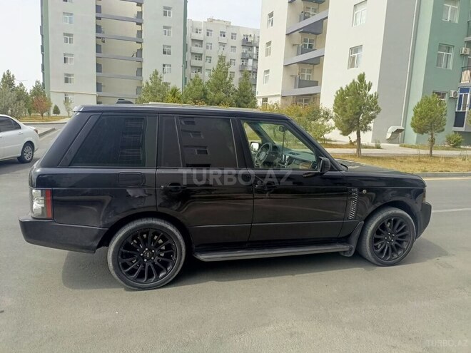 Land Rover Range Rover 2007, 312,000 km - 4.4 l - Bakı