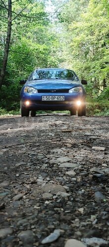 LADA (VAZ) Kalina 2006, 444,444 km - 1.6 l - Balakən