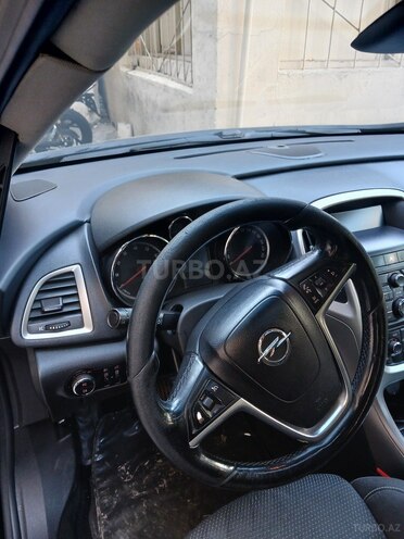 Opel Astra 2009, 213,000 km - 1.6 l - Bakı