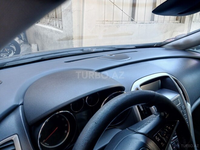 Opel Astra 2009, 213,000 km - 1.6 l - Bakı