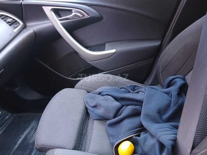 Opel Astra 2009, 213,000 km - 1.6 l - Bakı