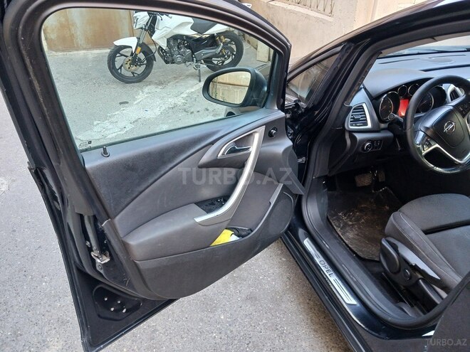 Opel Astra 2009, 213,000 km - 1.6 l - Bakı