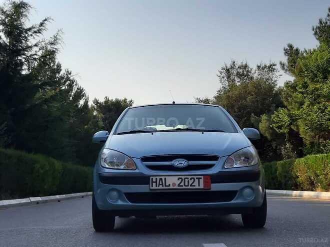 Hyundai Getz 2006, 164,235 km - 1.4 л - Bakı