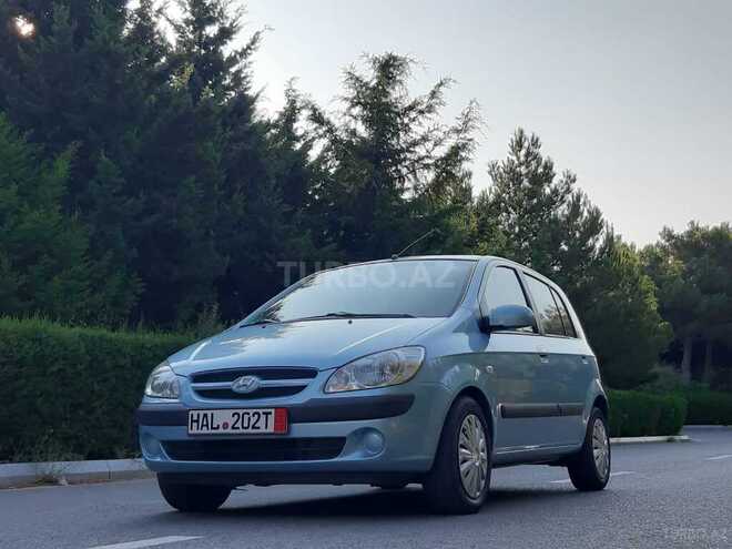 Hyundai Getz 2006, 164,235 km - 1.4 л - Bakı