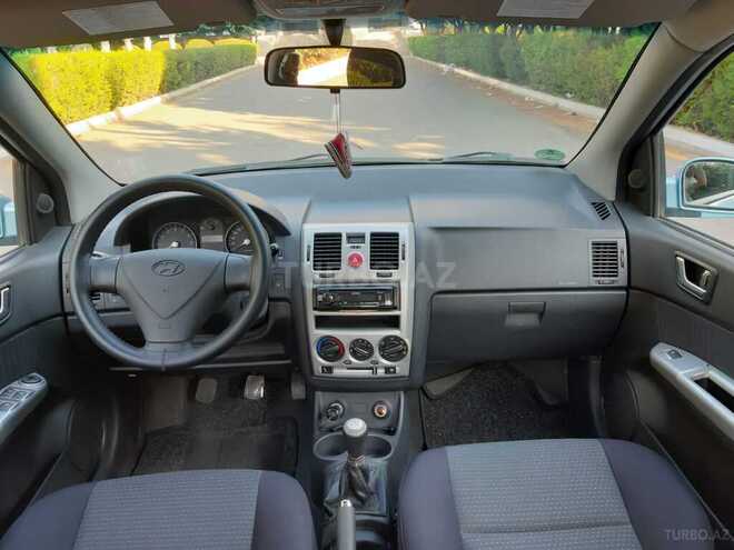 Hyundai Getz 2006, 164,235 km - 1.4 л - Bakı