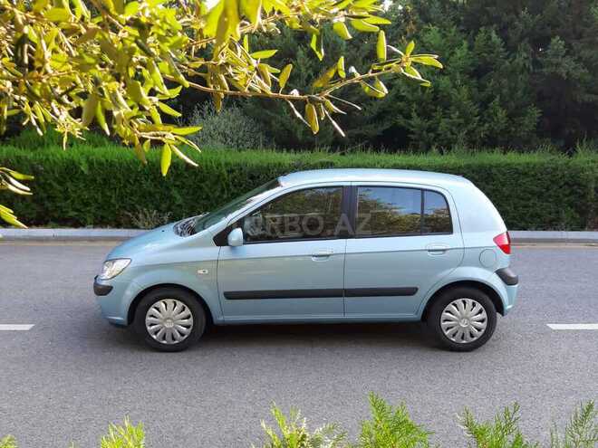 Hyundai Getz 2006, 164,235 km - 1.4 л - Bakı