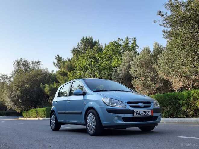 Hyundai Getz 2006, 164,235 km - 1.4 л - Bakı