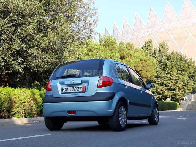 Hyundai Getz 2006, 164,235 km - 1.4 л - Bakı