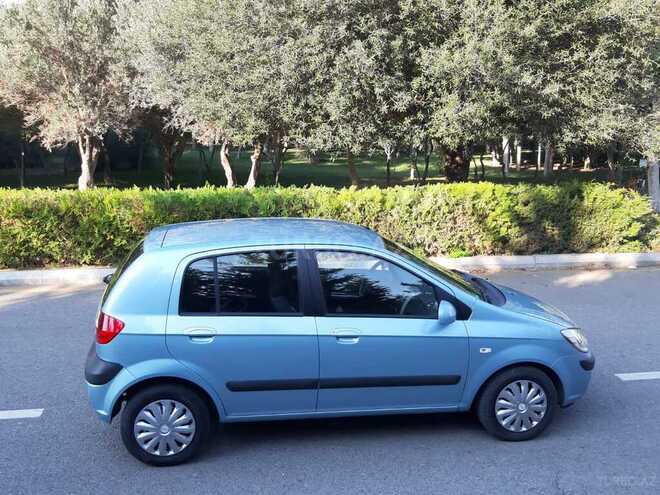 Hyundai Getz 2006, 164,235 km - 1.4 л - Bakı