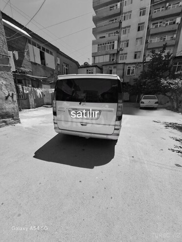 Mercedes Viano 2006, 400,000 km - 2.1 л - Bakı
