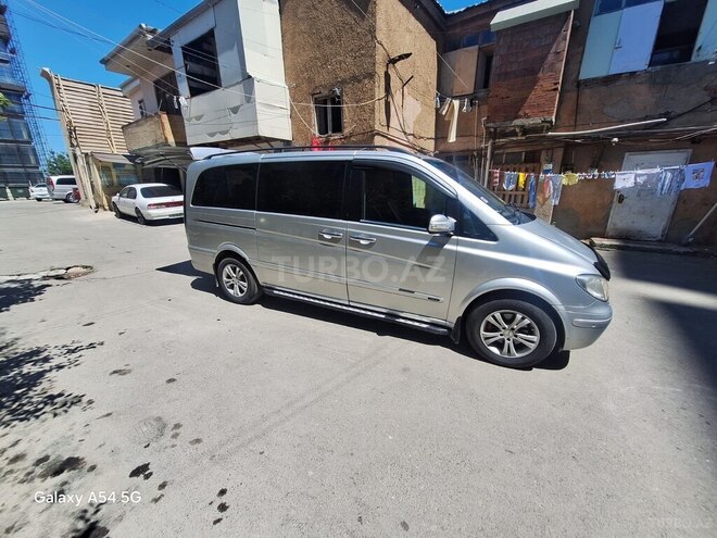 Mercedes Viano 2006, 400,000 km - 2.1 л - Bakı