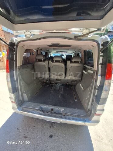 Mercedes Viano 2006, 400,000 km - 2.1 л - Bakı