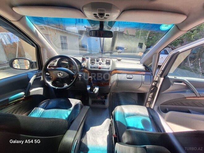 Mercedes Viano 2006, 400,000 km - 2.1 л - Bakı