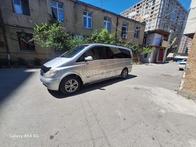 Mercedes Viano 2006, 400,000 km - 2.1 л - Bakı